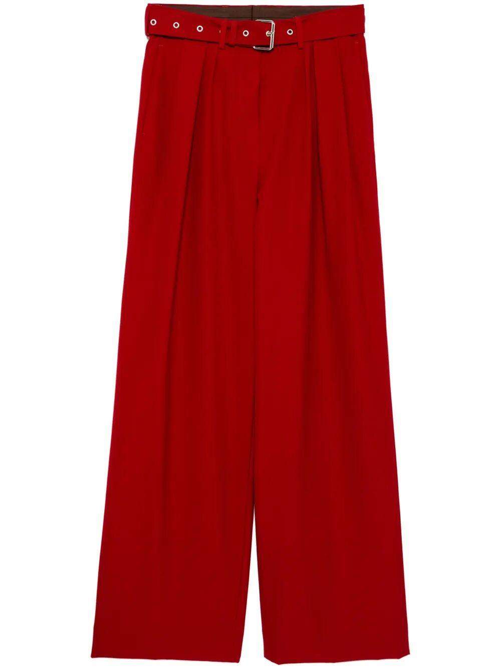 Dries Van Noten Women Peaches Bis Trousers - 4