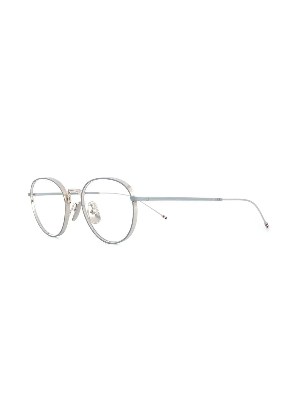 round-frame glasses - 2