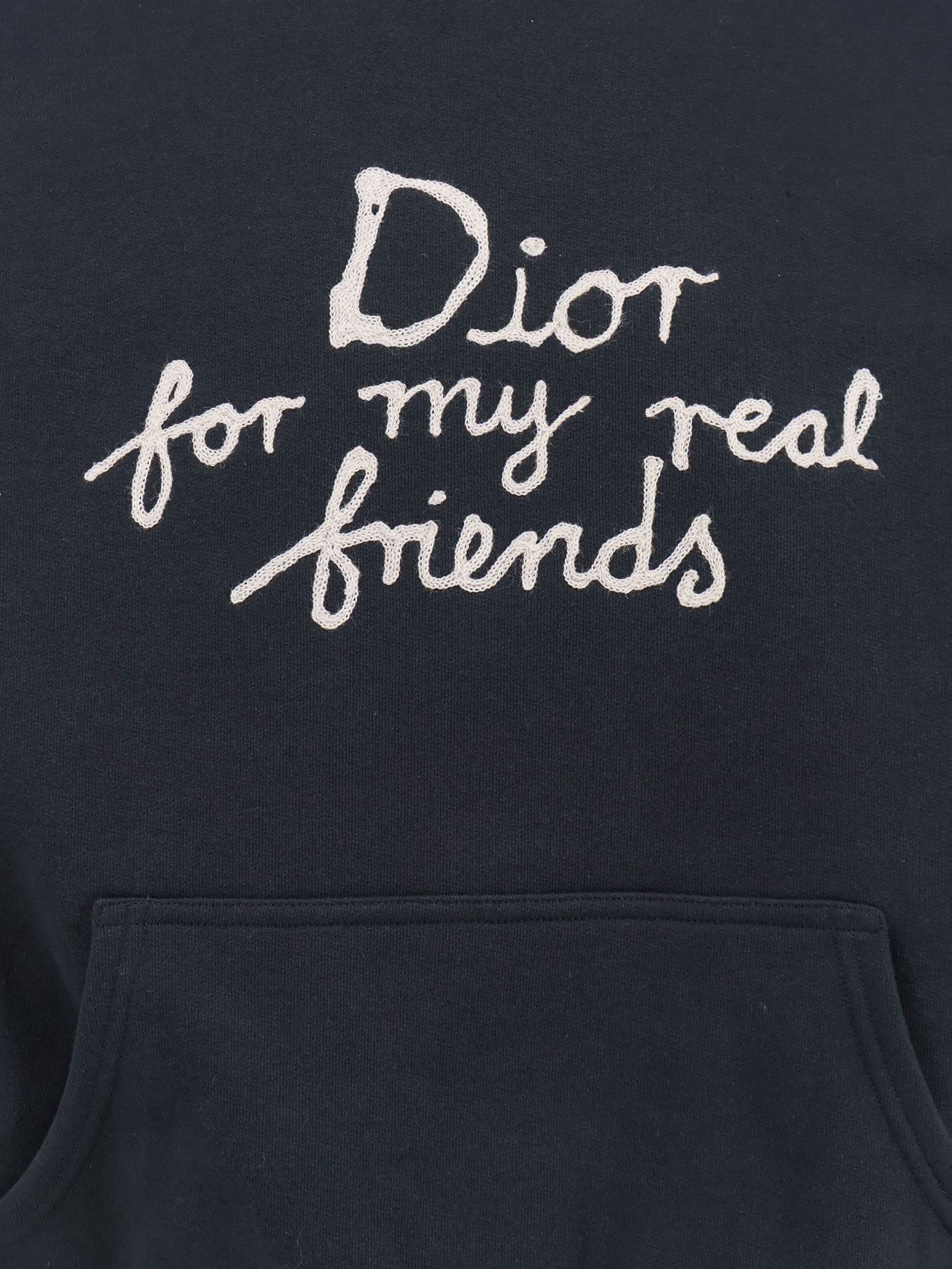Dior Men Dior And Hylton Nel Cotton Sweatshirt - 3