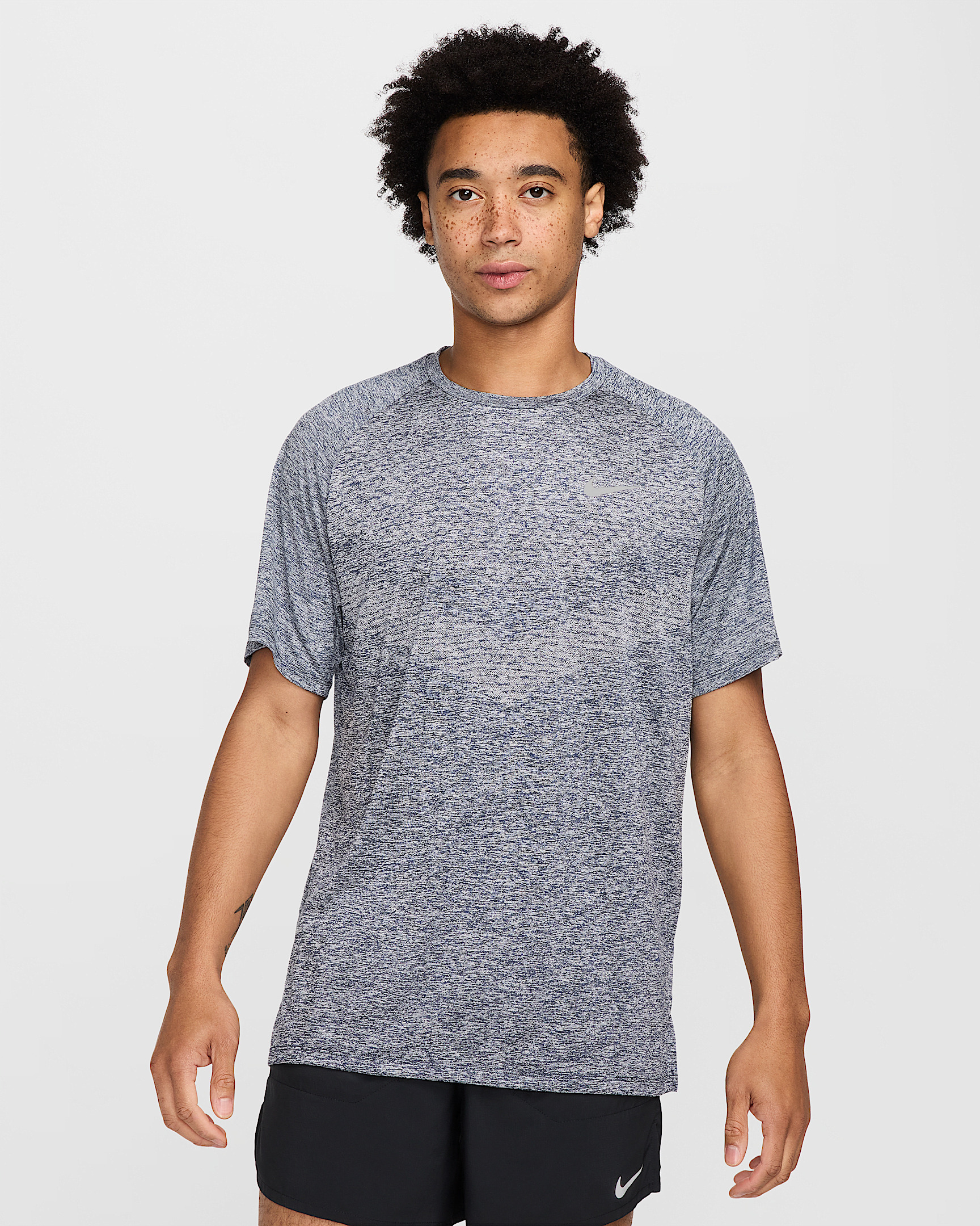 Nike Stride Men's Dri-FIT ADV Short-Sleeve Running Top - 1