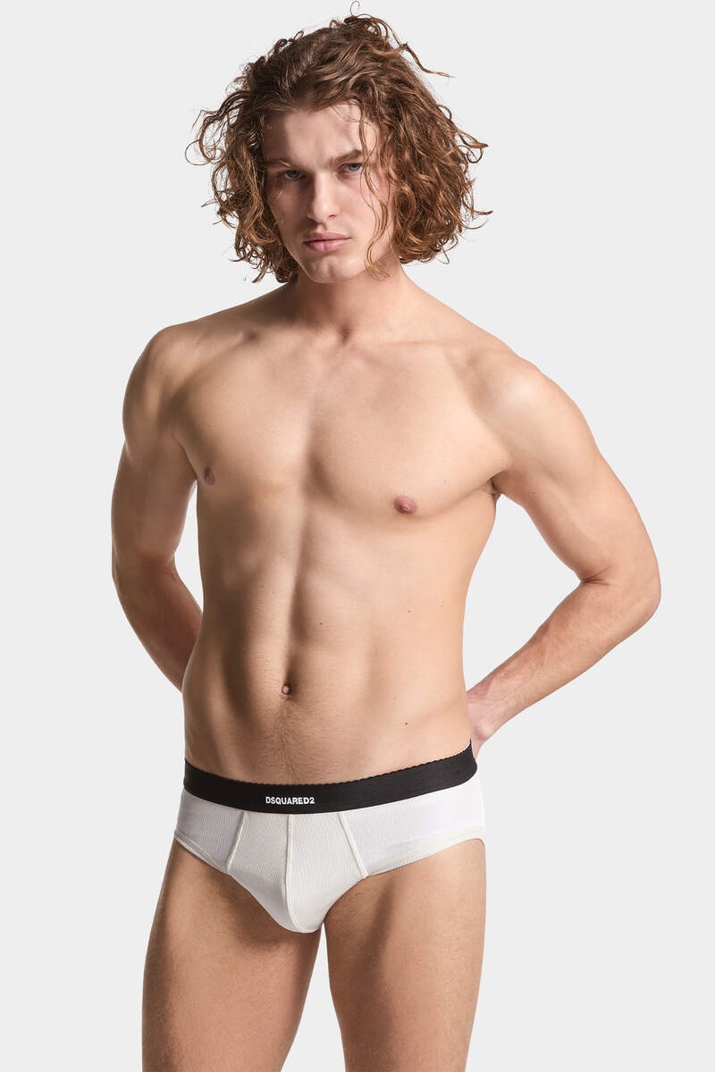DSQUARED2 LOGO EVENING  BRIEF - 3