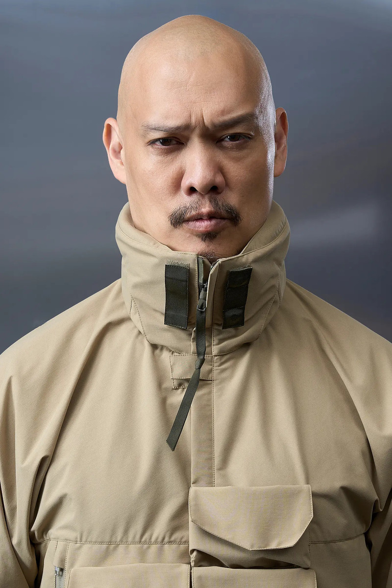 J28-E Epic® Interops Jacket Khaki 18