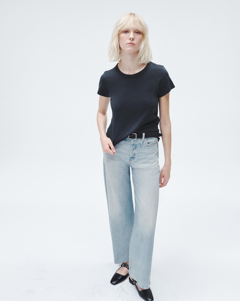 rag & bone Miramar Sofie Ankle Wide-Leg
Trompe L'oeil Cotton Pant outlook