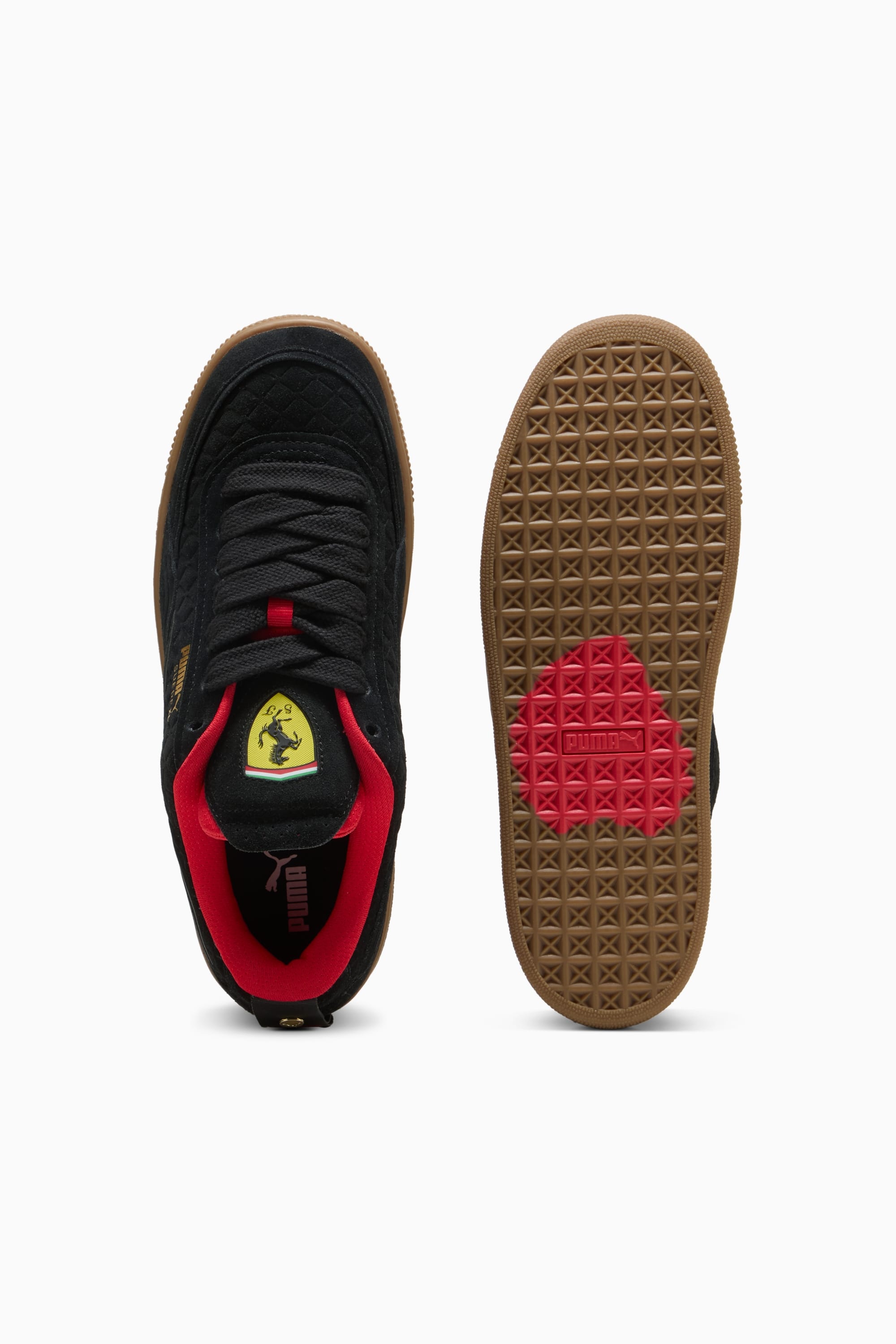 Ferrari Suede XL MTSP Unisex - 4