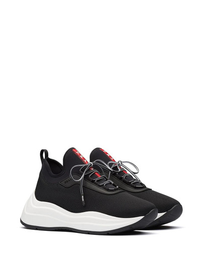 Prada America's Cup sneakers outlook