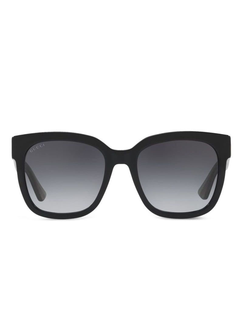 Web-stripe sunglasses 1