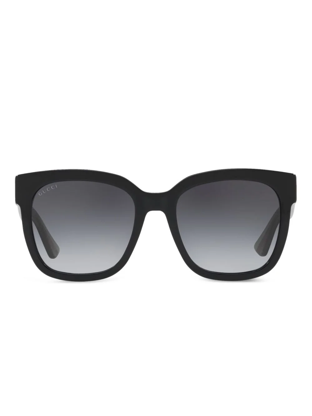 Web-stripe sunglasses - 1