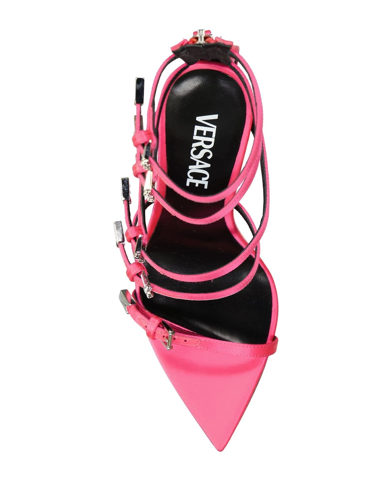 Pin-point Sandals - 4