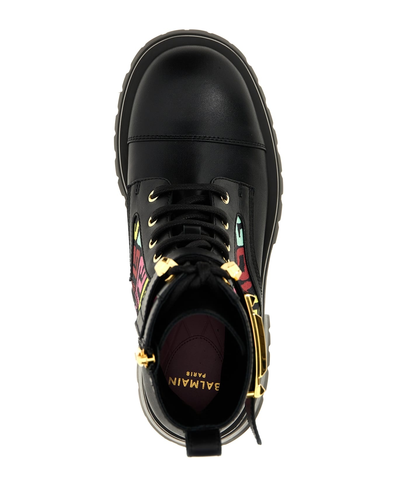 'charlie' Ankle Boots - 4