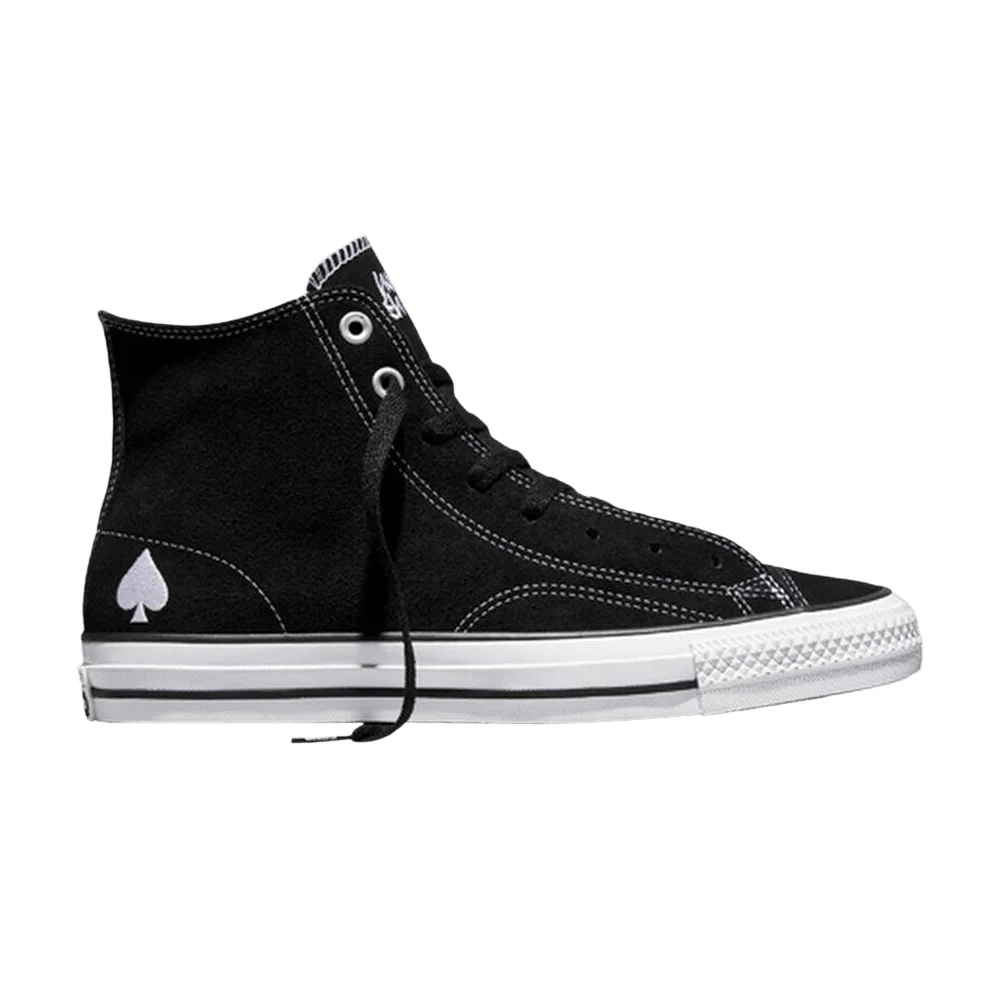 Milton Martinez x Converse Chuck Taylor All Star 'Black White' - 1