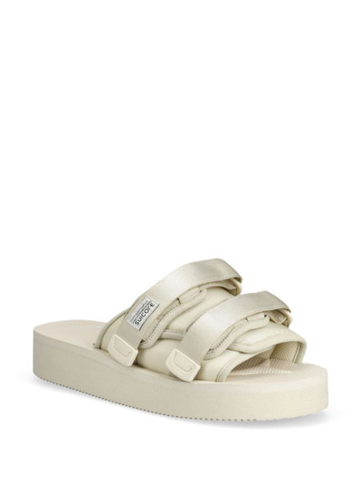 Suicoke touch-strap slides outlook