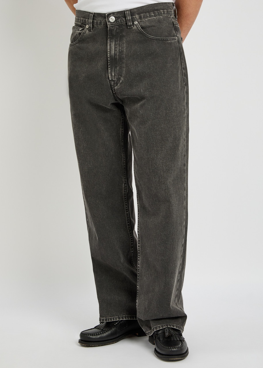 Our Legacy Third Cut Straight-leg Jeans - 2