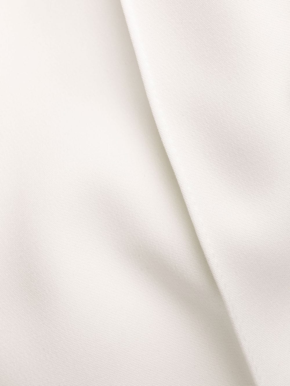 Cady high-waist trousers - 6