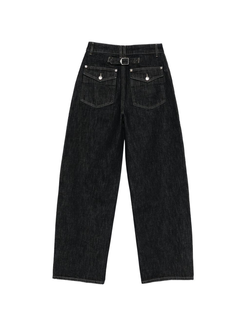 soeur Hunter five-pocket jeans outlook
