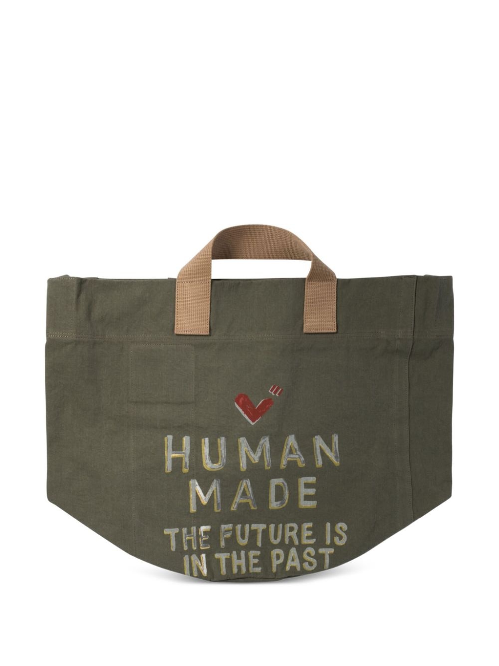 バッグ HUMAN MADE Tote Bag \"Olive Drab\" Human Made Tote Bag Olive Drab | havenshop | REVERSIBLE
