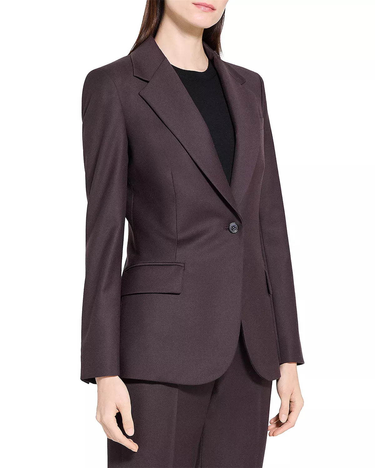 Lynnia Sleek Blazer - 4