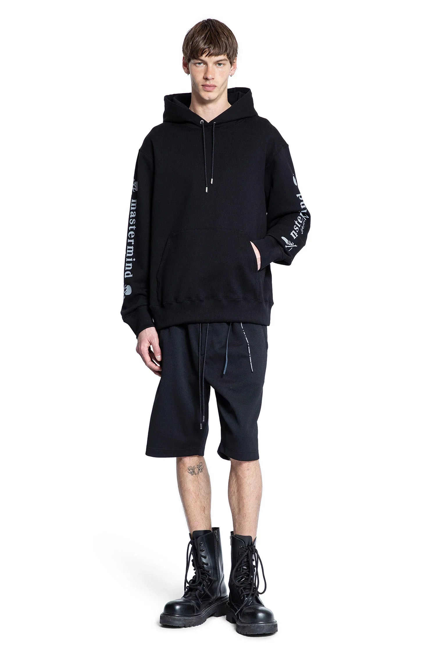Mastermind-Japan-Hoodie - 4