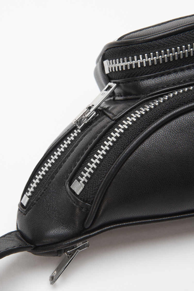 ATTICA MINI FANNY PACK IN LEATHER 4