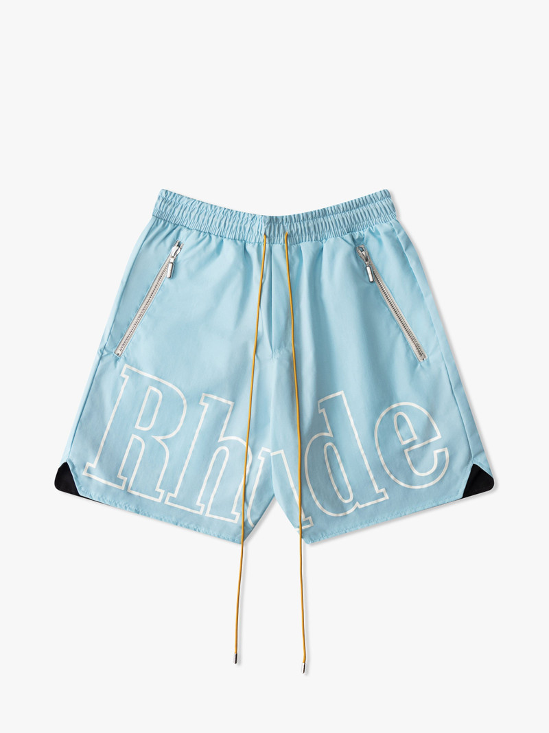RH LOGO SHORTS 1