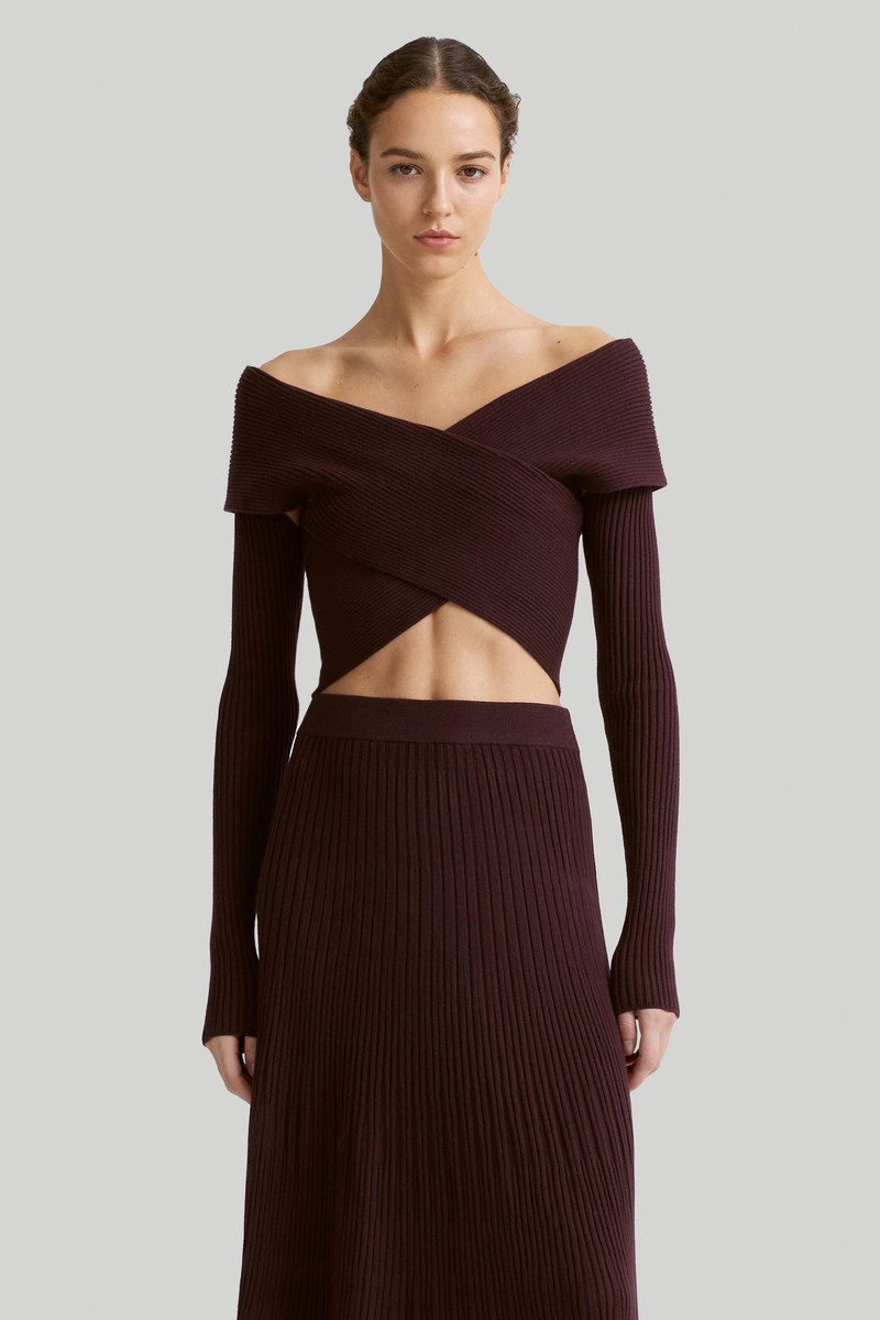 Altuzarra 'VIRGINIE' SWEATER outlook