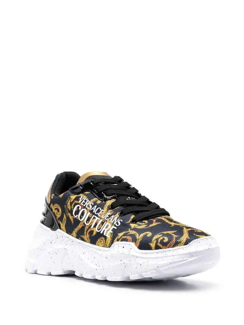 Regalia Baroque low-top sneakers - 2