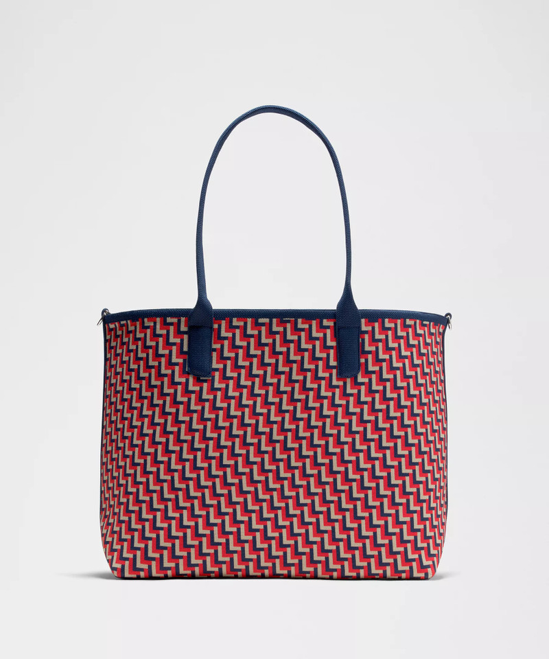 Classic Knit Tote Bag 18L 3