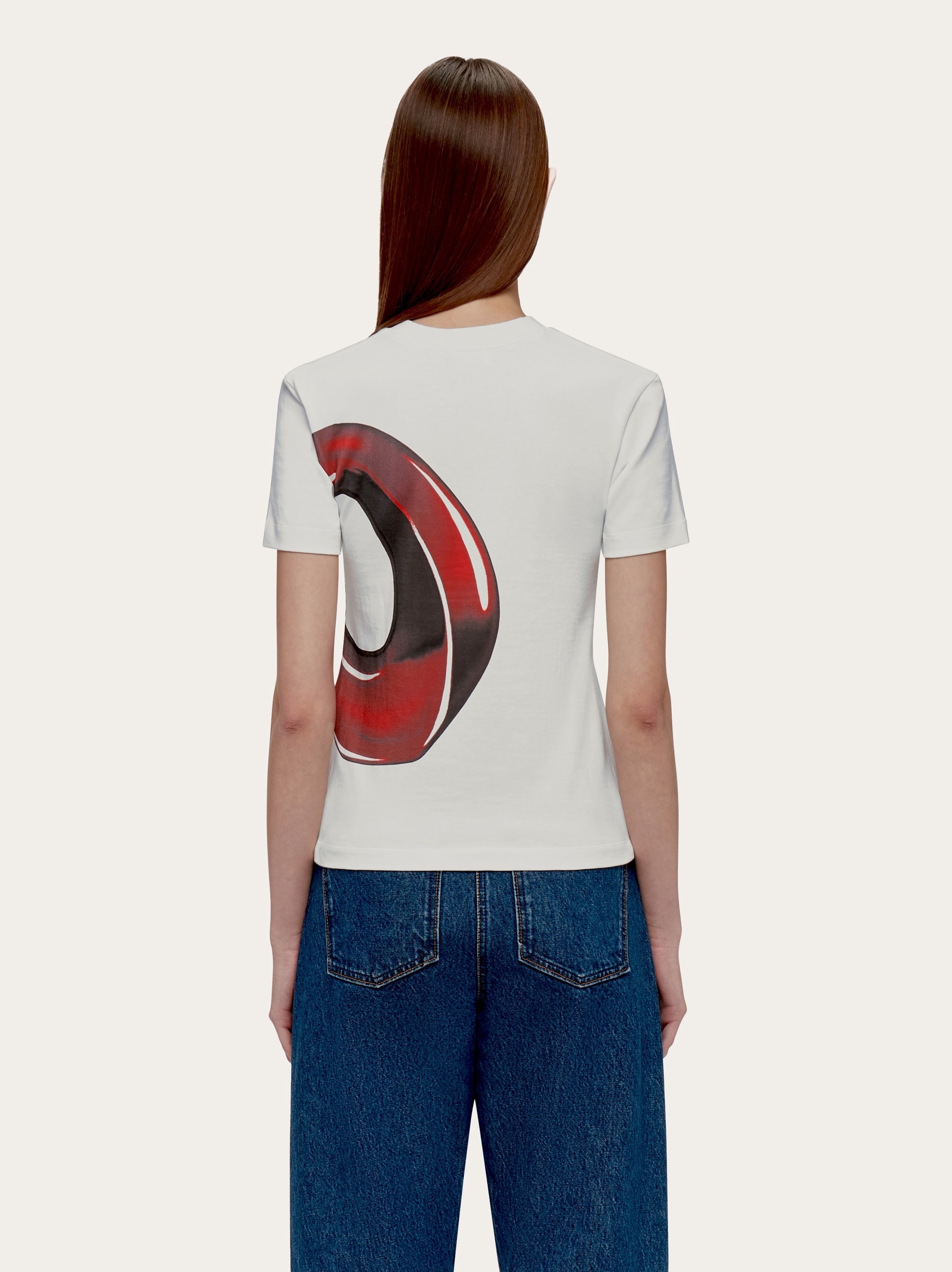 Printed t-shirt - 3