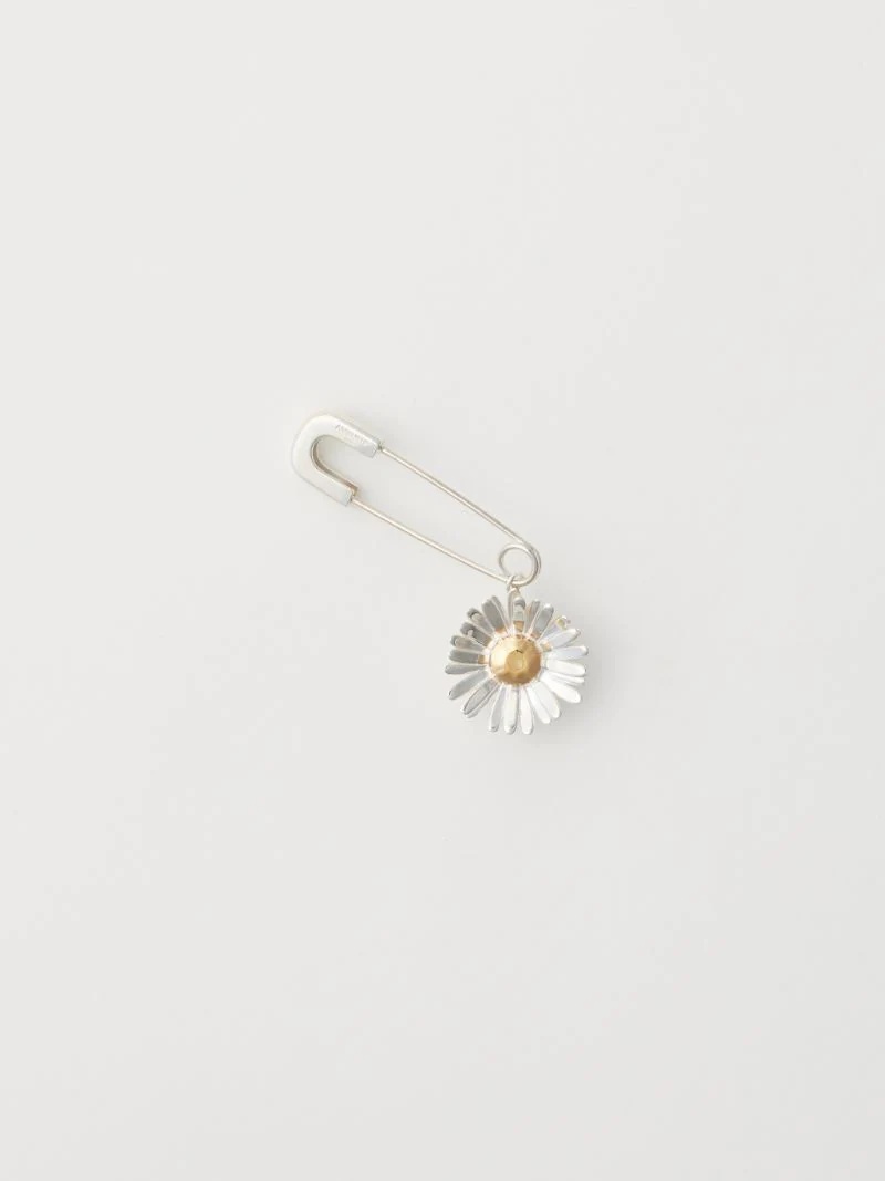 DAISY CHARM EARRING - 1