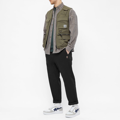 A BATHING APE® A Bathing Ape Wide Tapered Pant outlook