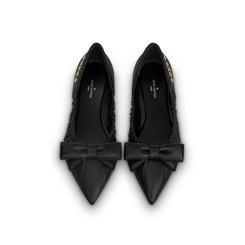 Marli Flat Ballerina 4