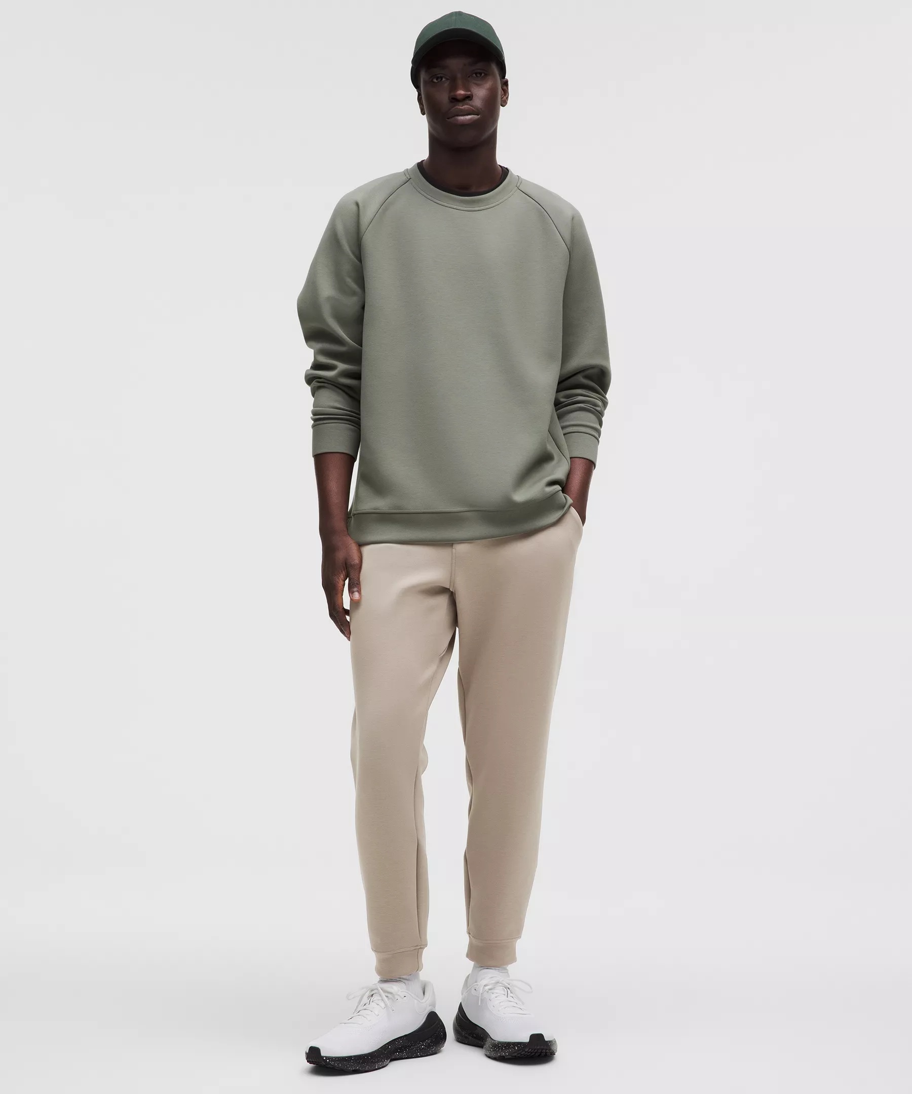 Smooth Spacer Jogger *Regular - 2