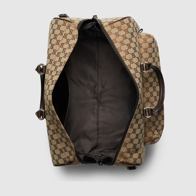Medium GG duffle bag 8