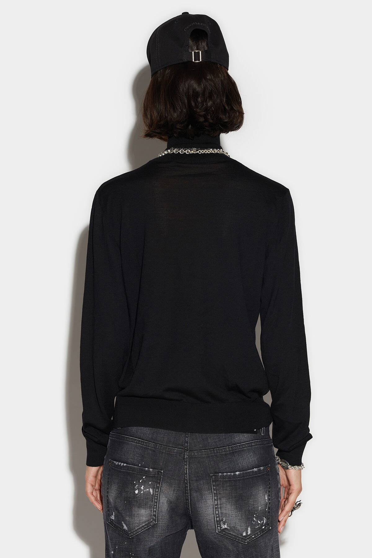 KNIT TURTLENECK - 2