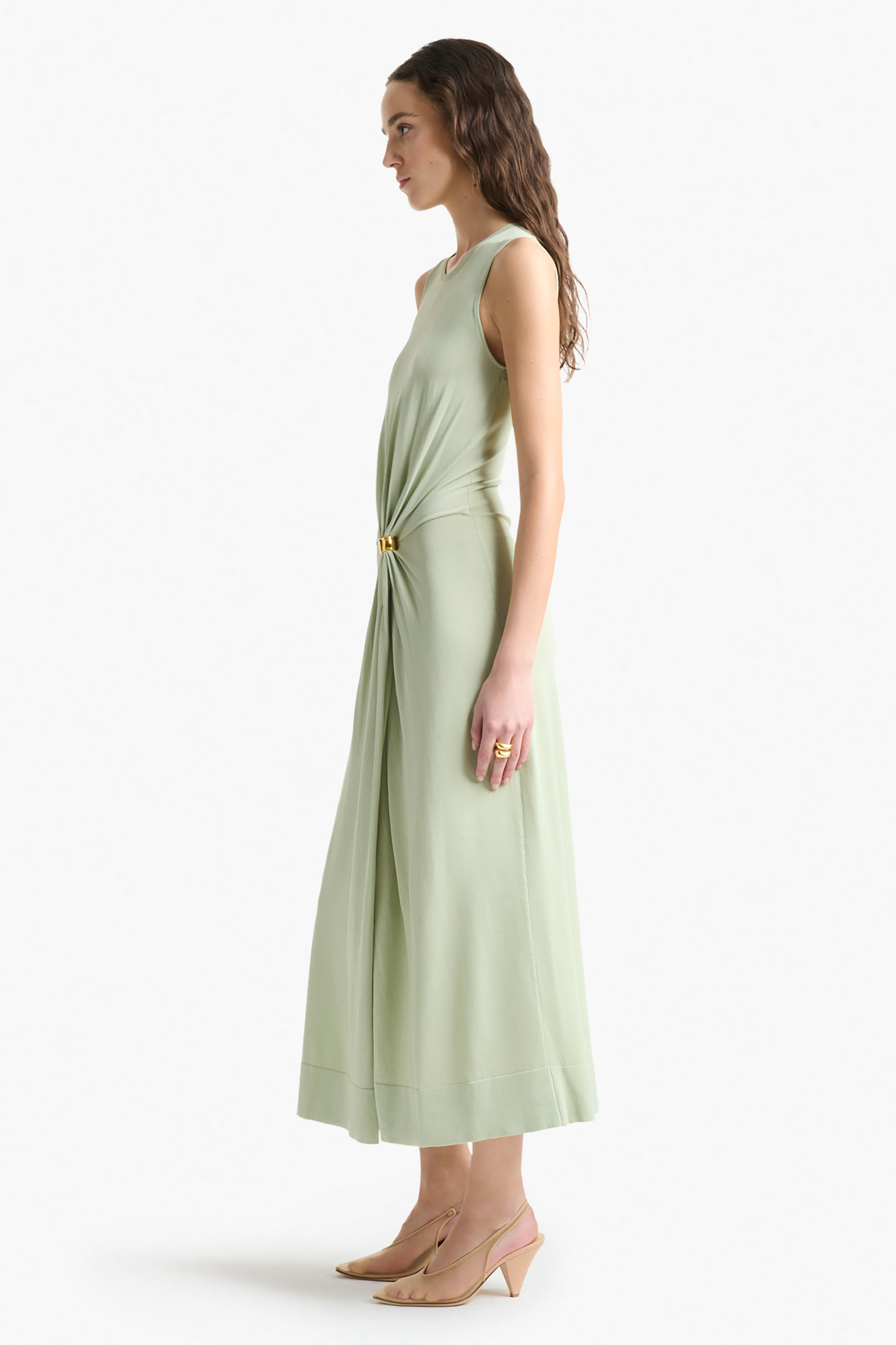 SARALIEN DRESS - 4