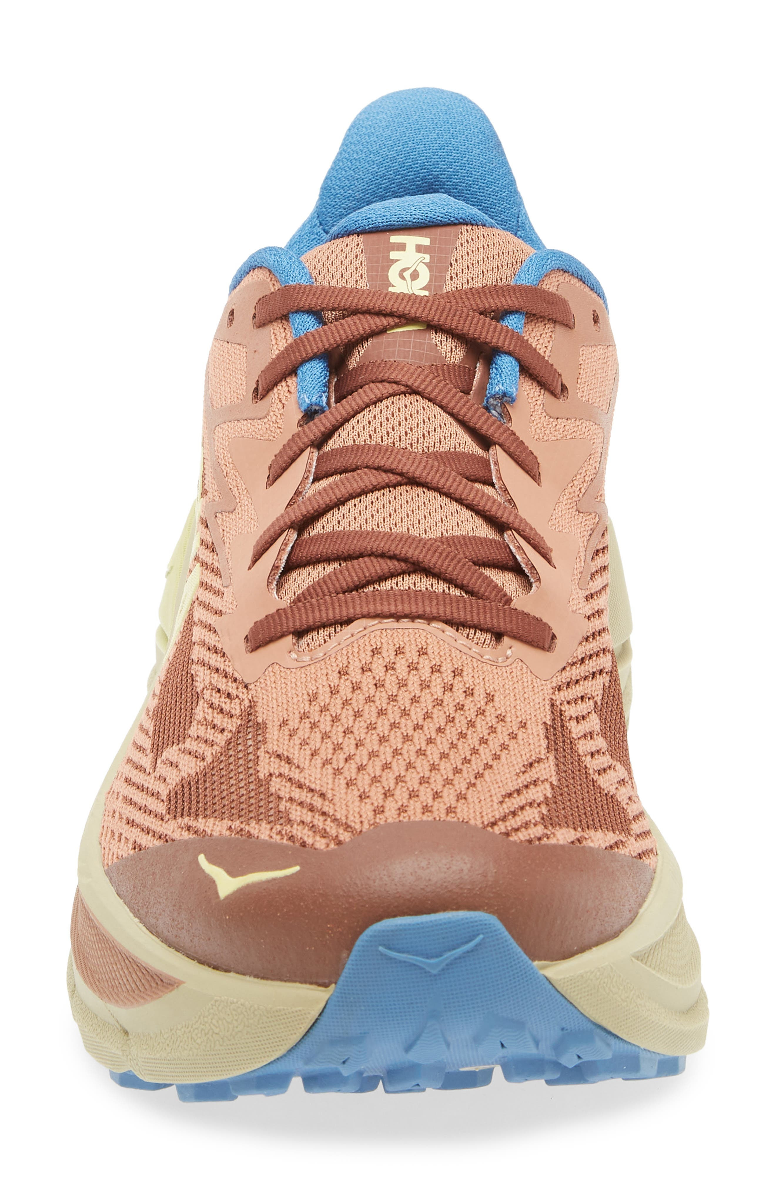 HOKA Challenger 8 Running Shoe in Maple /Cardamom at Nordstrom - 4