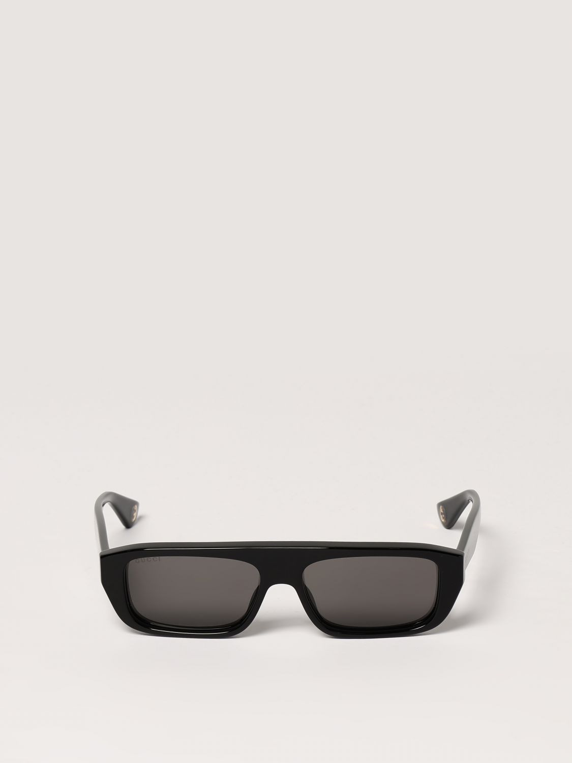 Gucci Sunglasses Men Black - 3