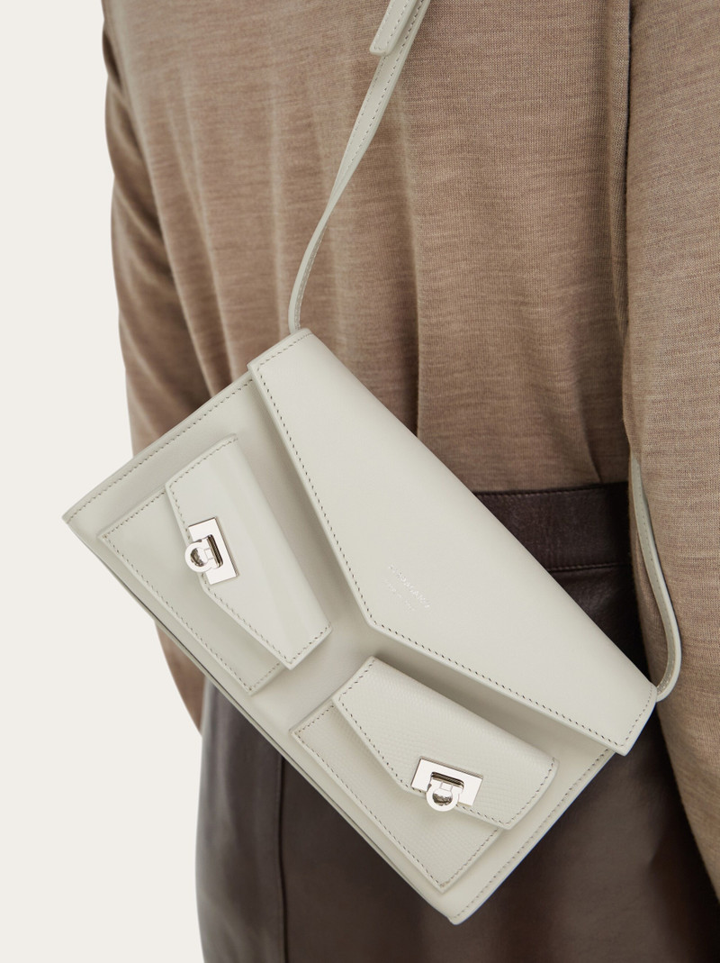 Multipocket mini bag 9