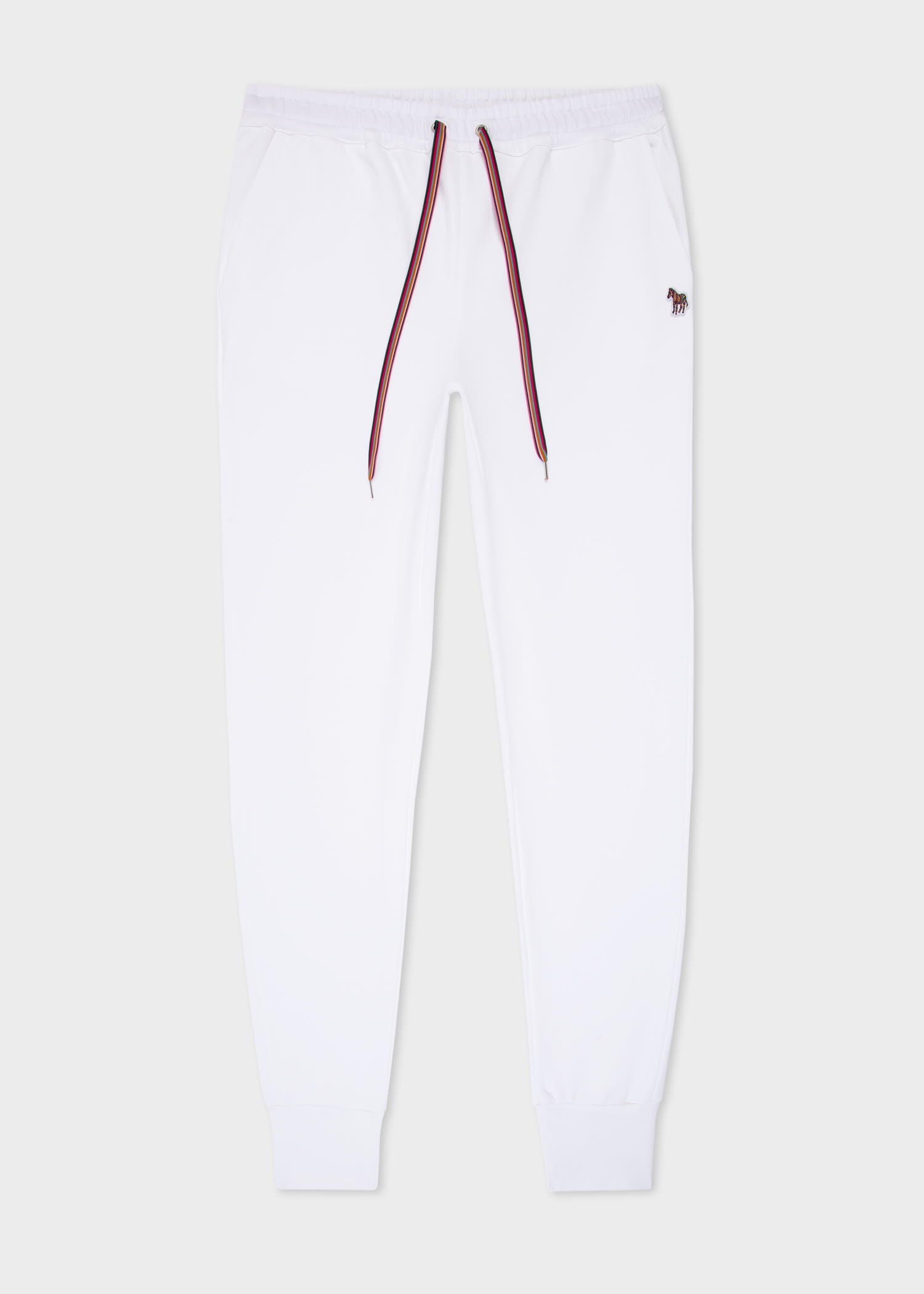 Zebra Logo Sweatpants - 1
