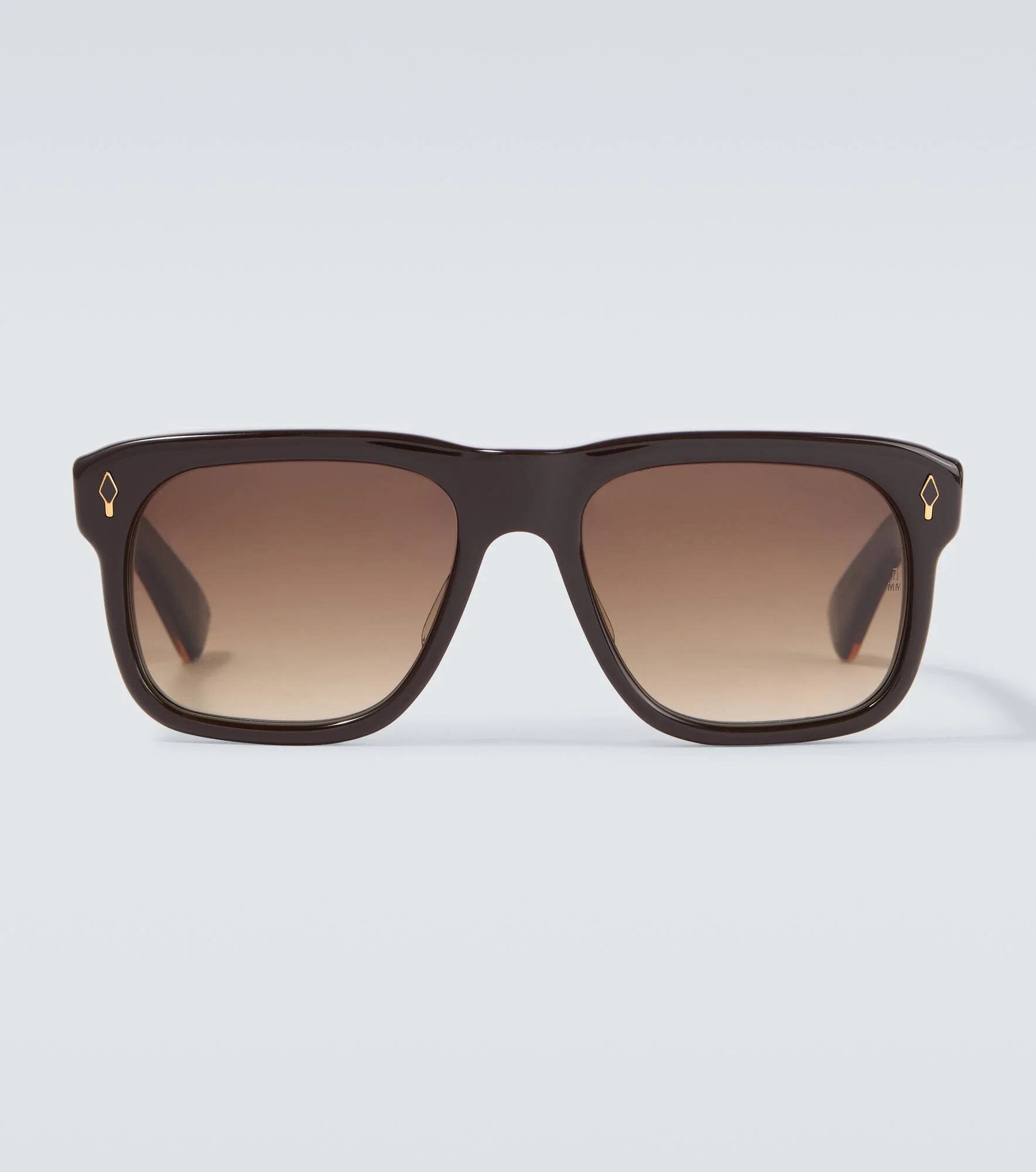 Yves square sunglasses - 1