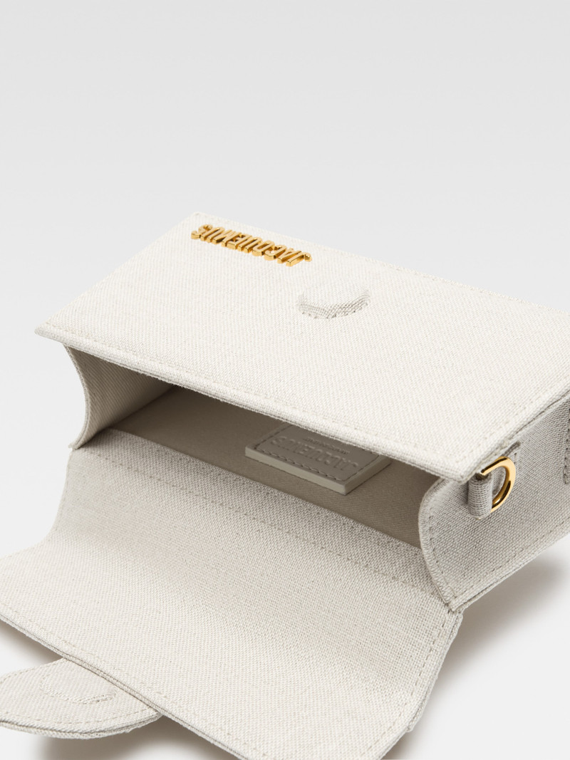 JACQUEMUS The Bambino outlook