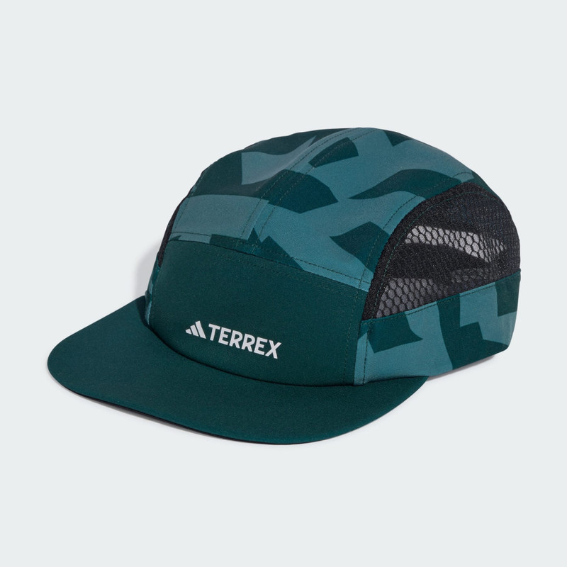 Terrex Climacool 5-Panel Graphic Cap 1