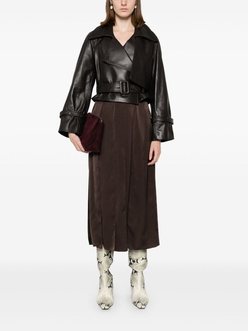 NOUR HAMMOUR Hatti jacket outlook