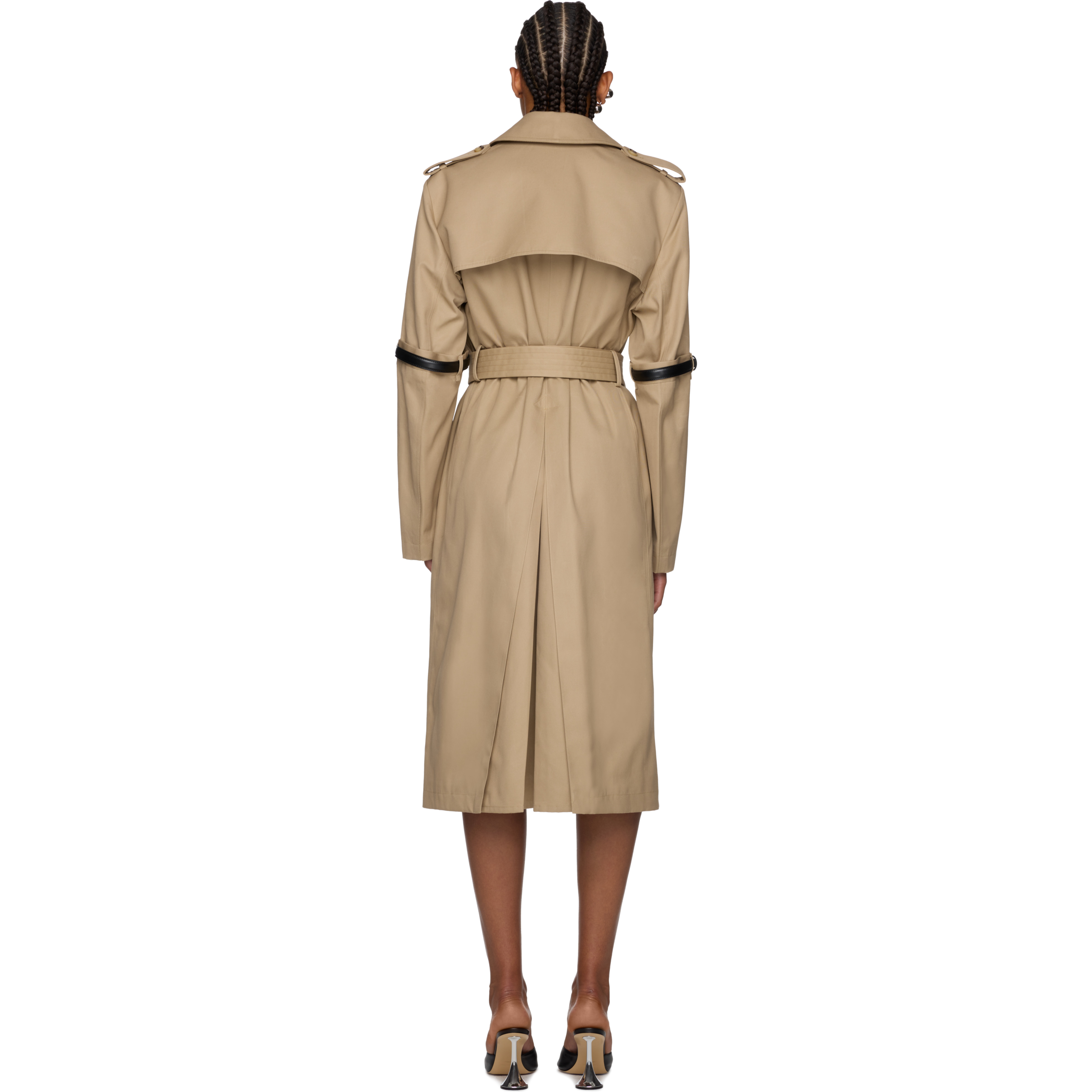 Hybrid Trench Coat - 3