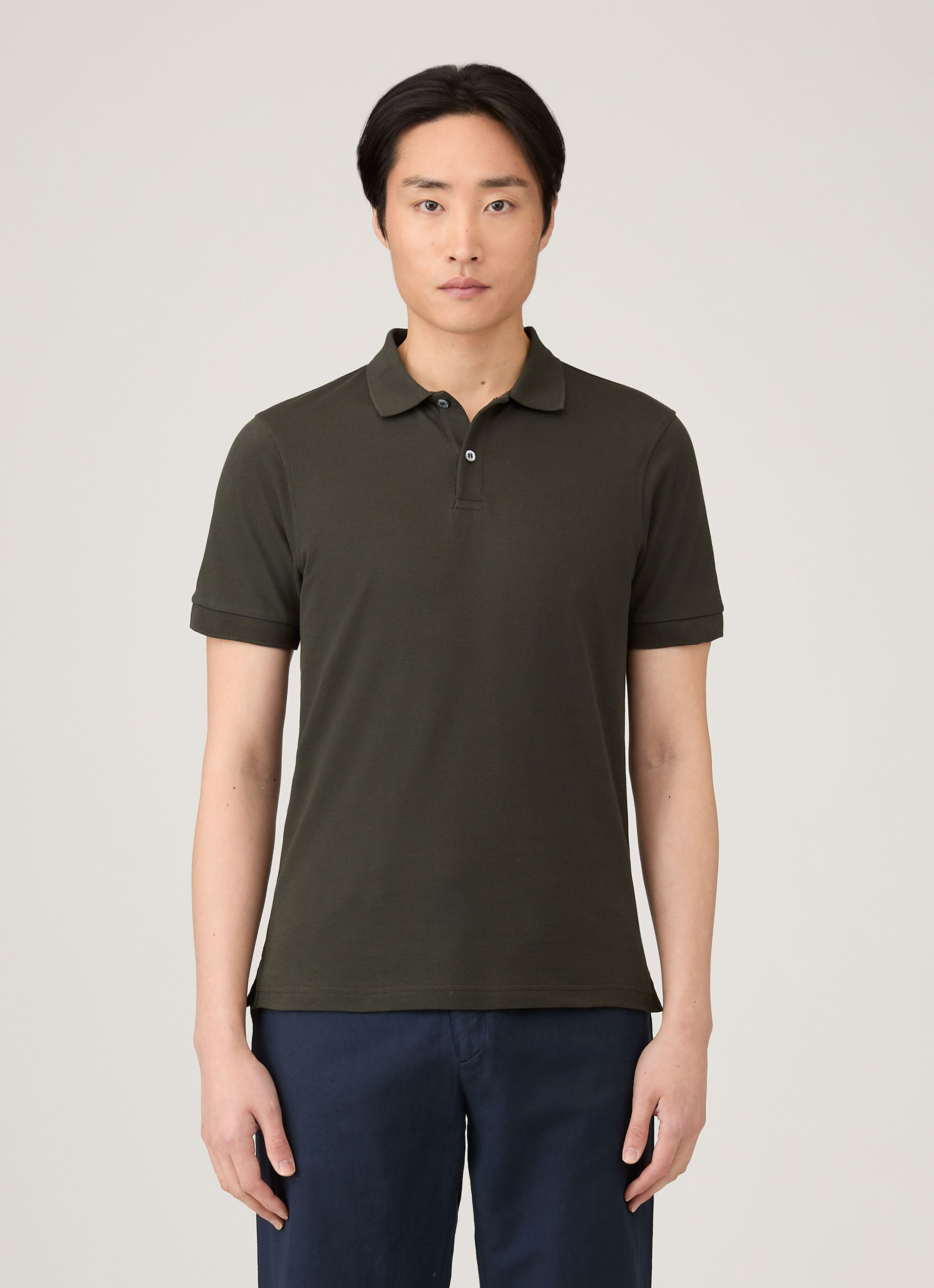 Piqué Polo Shirt - 2
