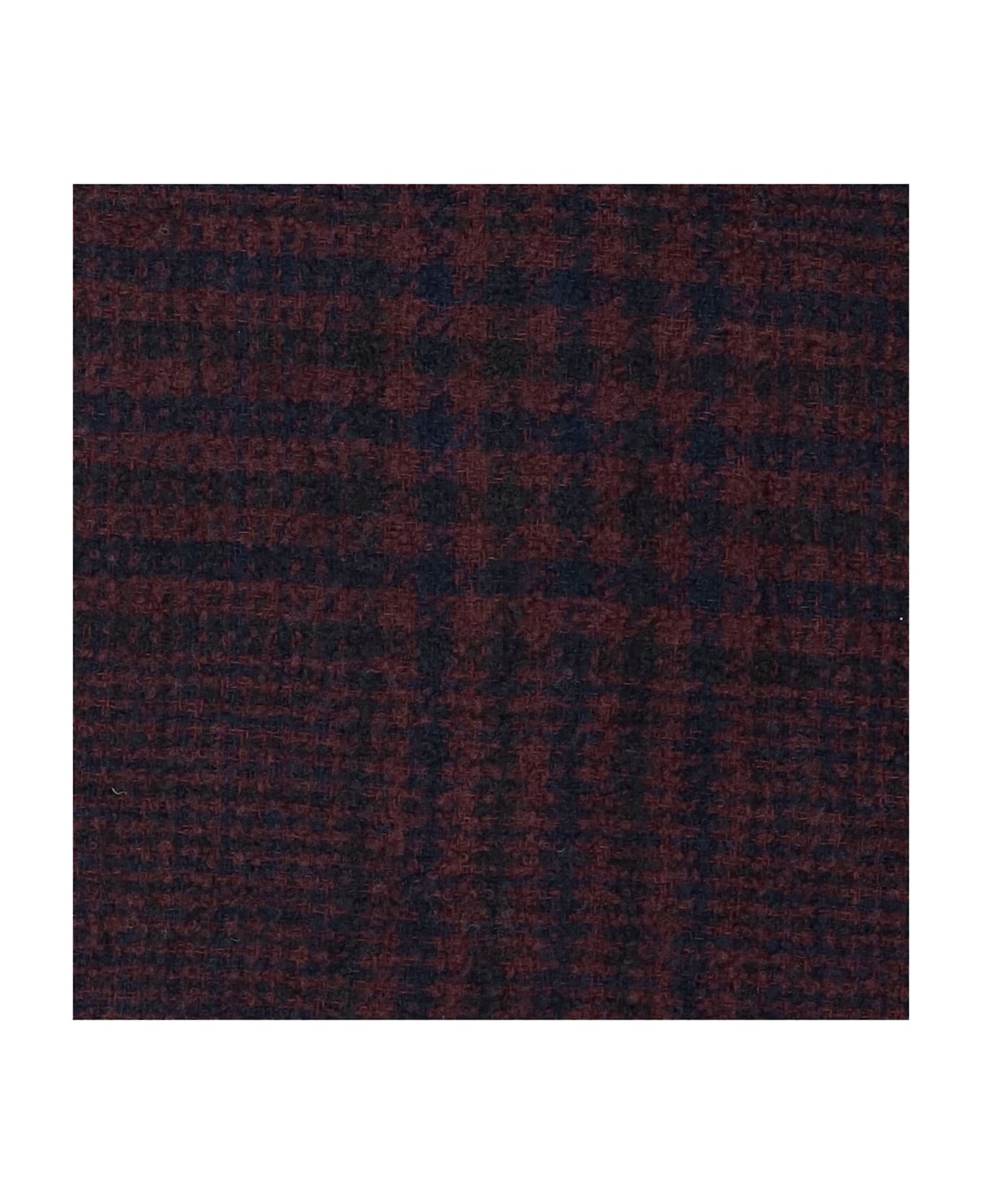 Perry Wool Blend Scarf - 2
