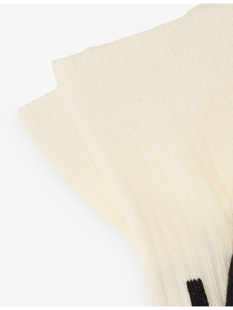 VARLEY Stellar Colour-Block Cotton-Blend Socks outlook