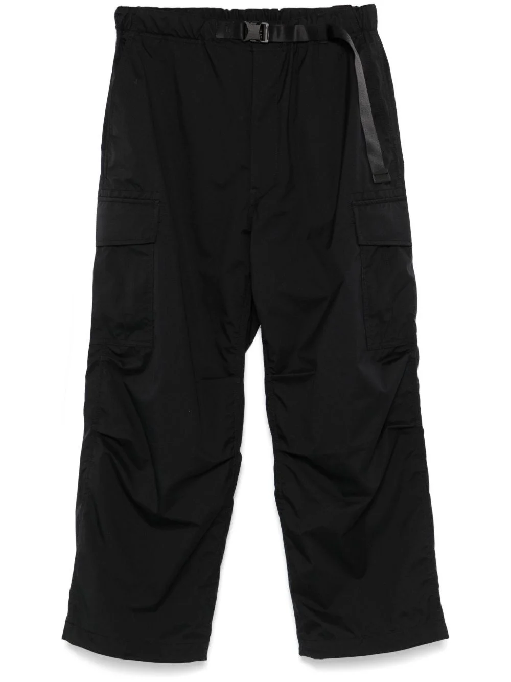 Trousers with belt - 1