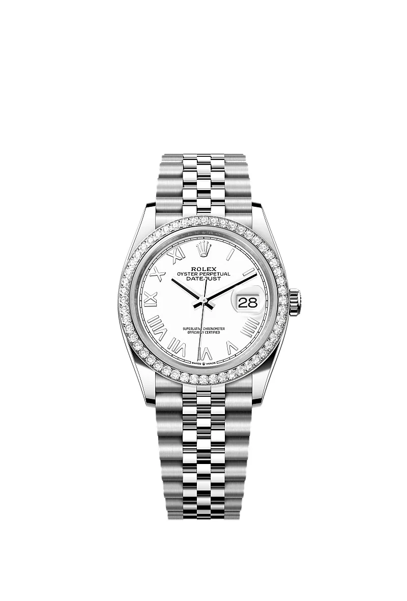 DATEJUST 126284RBR - 1