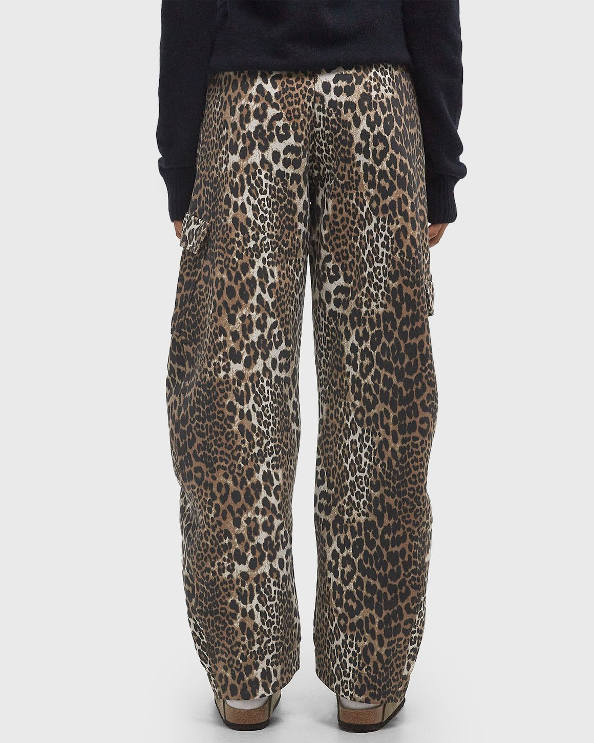 Heavy Fleece Pants - 3