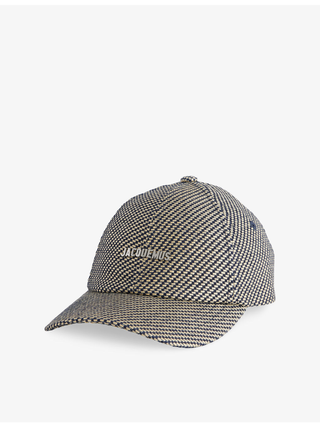 La Casquette Branded Cotton-Blend Cap - 1
